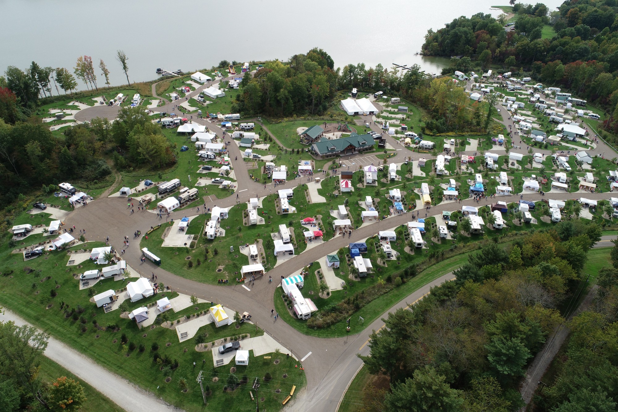 Atwood Lake Fall Festival 2025