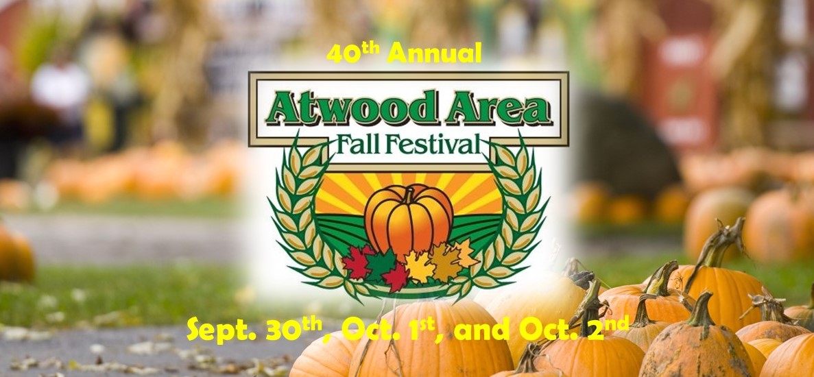 2022 Atwood Area Fall Festival