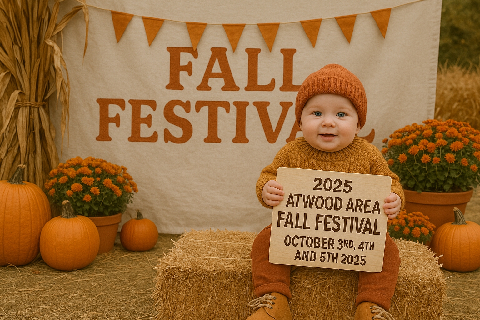 2025 Fall Festival Dates